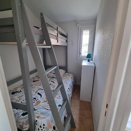 Le Ti'bo- T3 Proche Et Linge De Maison