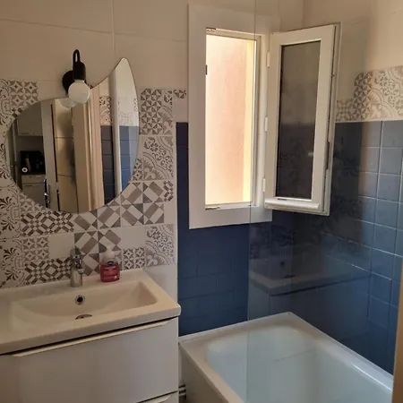 Apartment Le Ti'bo- T3 Proche