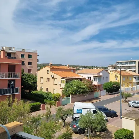 Apartment Le Ti'bo- T3 Proche *
