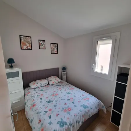 Le Ti'bo- T3 Proche Apartment Narbonne-Plage