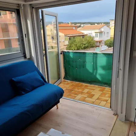 Apartment Le Ti'bo- T3 Proche