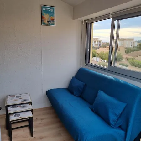 Le Ti'bo- T3 Proche Apartment *
