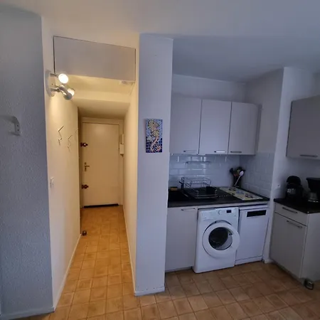 Apartment Le Ti'bo- T3 Proche Narbonne-Plage