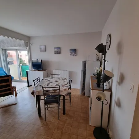 Le Ti'bo- T3 Proche Apartment *