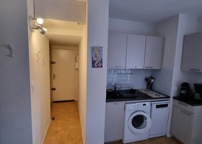 Appartement Le Ti'bo- T3 Proche Et Linge De Maison Narbonne-Plage